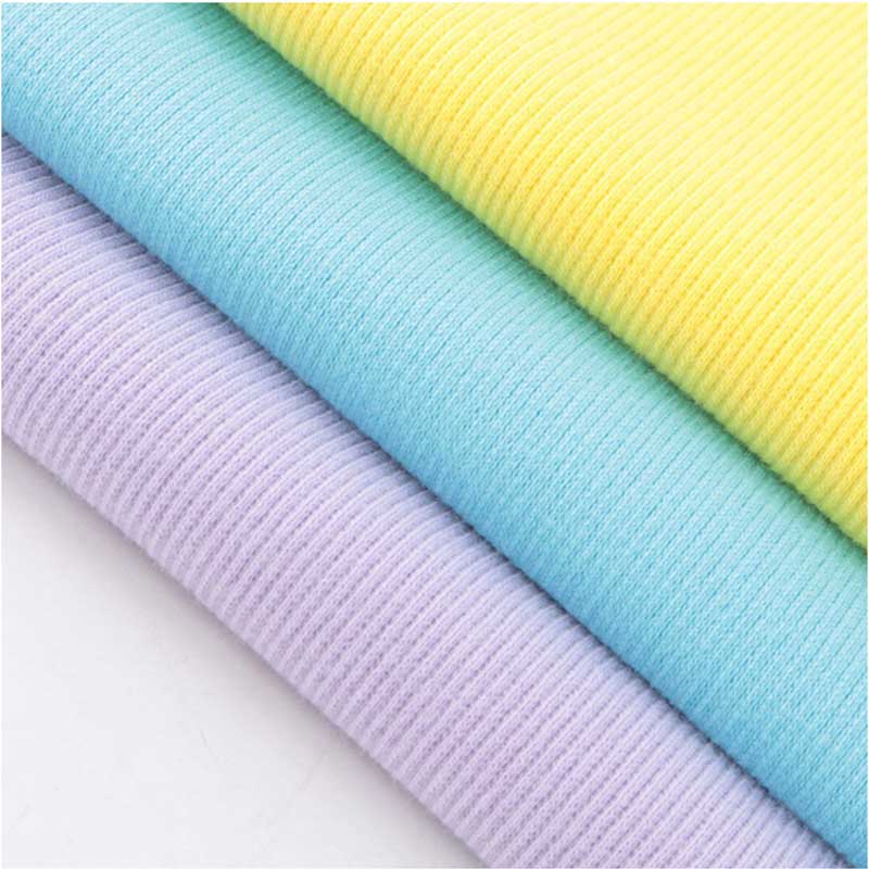180g 100% Cotton Jersey Fabric for T-Shirt Wholesale Supplier 7